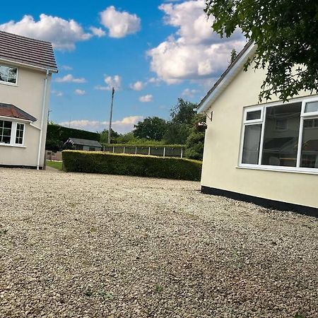 The Gaol House, Dog Friendly! Kinlet Exterior foto