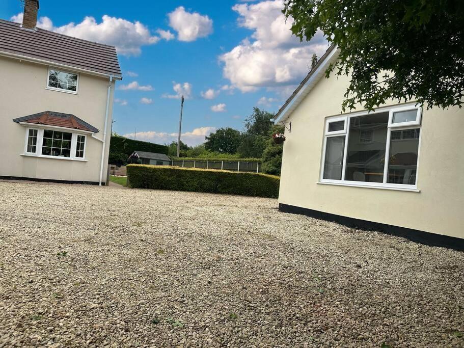 The Gaol House, Dog Friendly! Kinlet Exterior foto