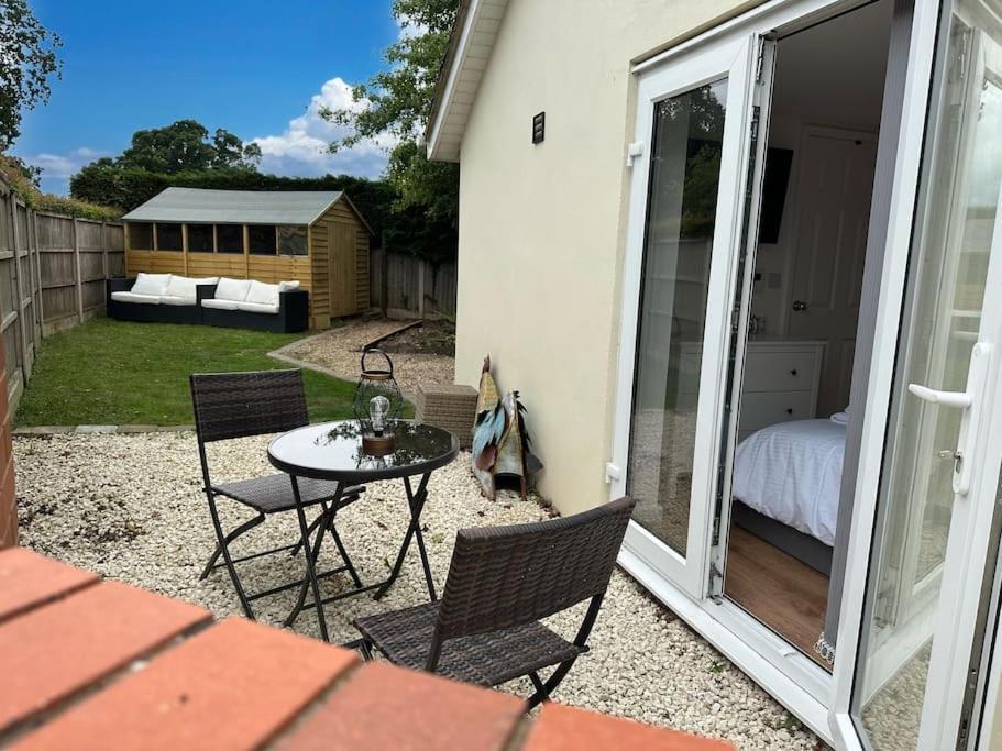 The Gaol House, Dog Friendly! Kinlet Exterior foto