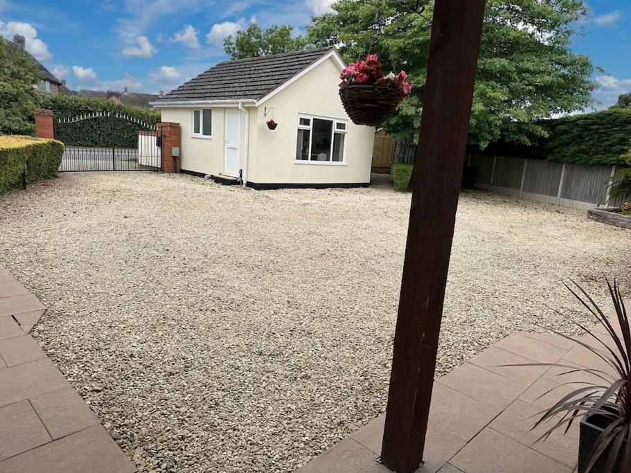 The Gaol House, Dog Friendly! Kinlet Exterior foto